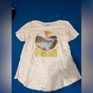 White Sunset T-Shirt